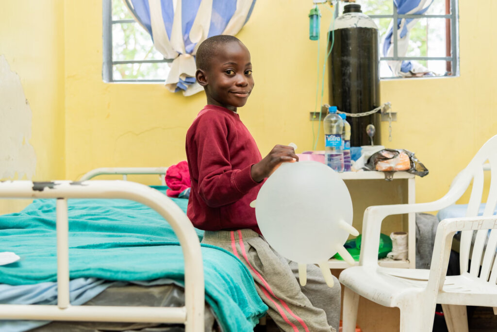 Fight Sickle Cell Disease for 500 Children