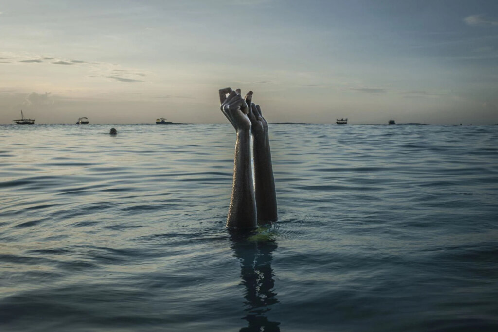Help Women Learn to Swim and Save Their Own Lives