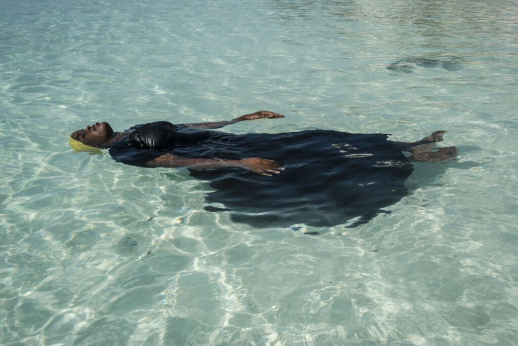 Help Women Learn to Swim and Save Their Own Lives