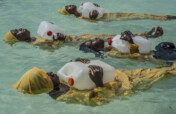 Help Women Learn to Swim and Save Their Own Lives