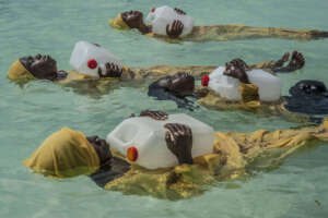 Help Women Learn to Swim and Save Their Own Lives