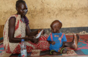 Save 320 Sick Displaced Kids with Medical Care