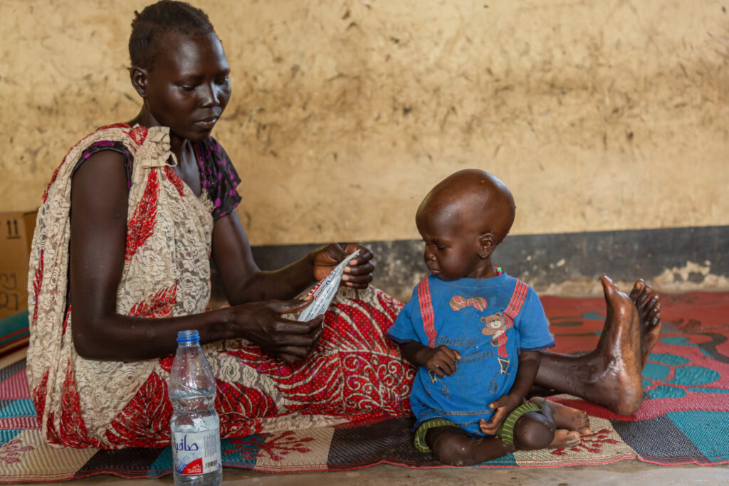 Save 320 Sick Displaced Kids with Medical Care