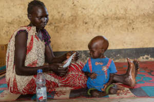 Save 320 Sick Displaced Kids with Medical Care