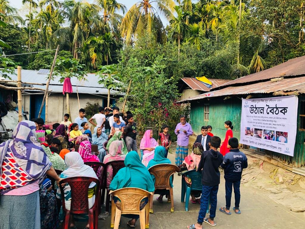 Rescue 50 children drowning daily in Bangladesh