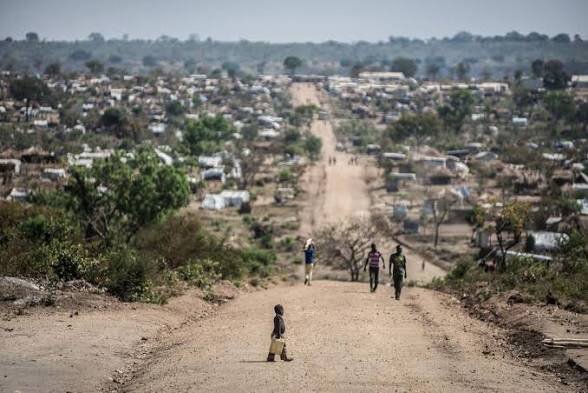 Refugee-hosting districts such as Yumbe, Adjumani,