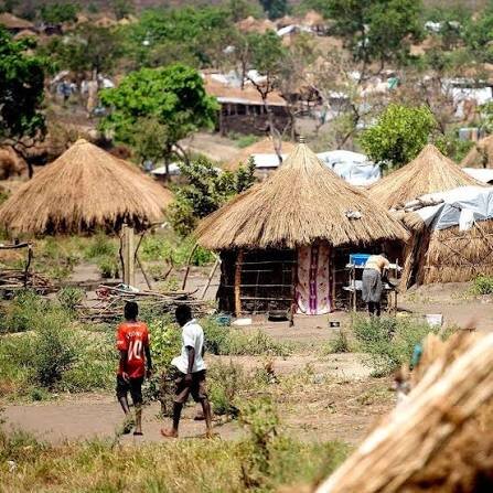 Refugee-hosting districts such as Yumbe, Adjumani,