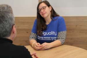 Free Mental Health Support for Vulnerable People