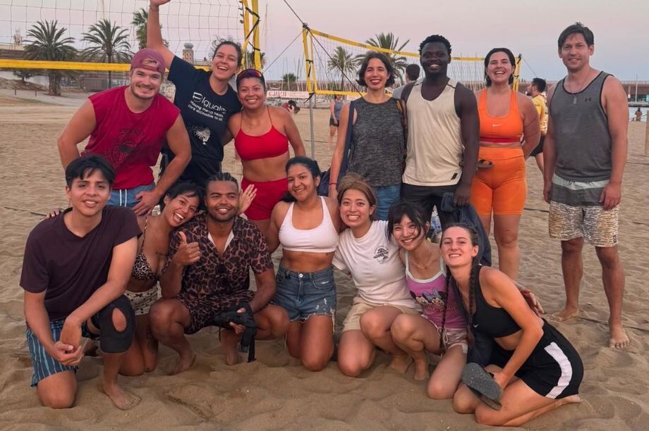 Sport and Belonging for Vulnerable Communities