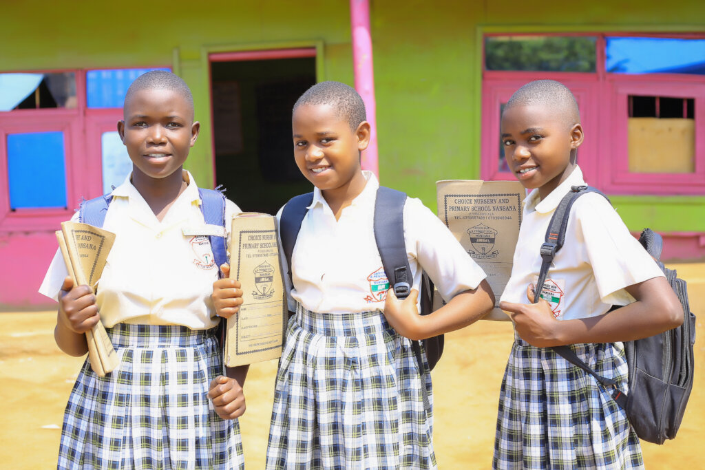 Educate 100 Vulnerable Children in Uganda