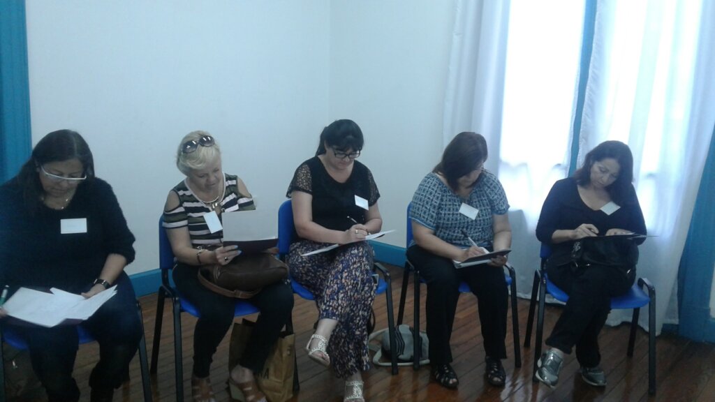 Help 300 Women 40+ Return to Work in Argentina