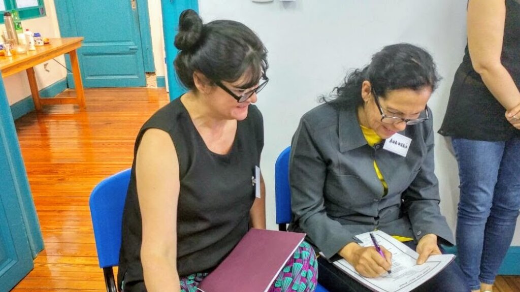 Help 300 Women 40+ Return to Work in Argentina