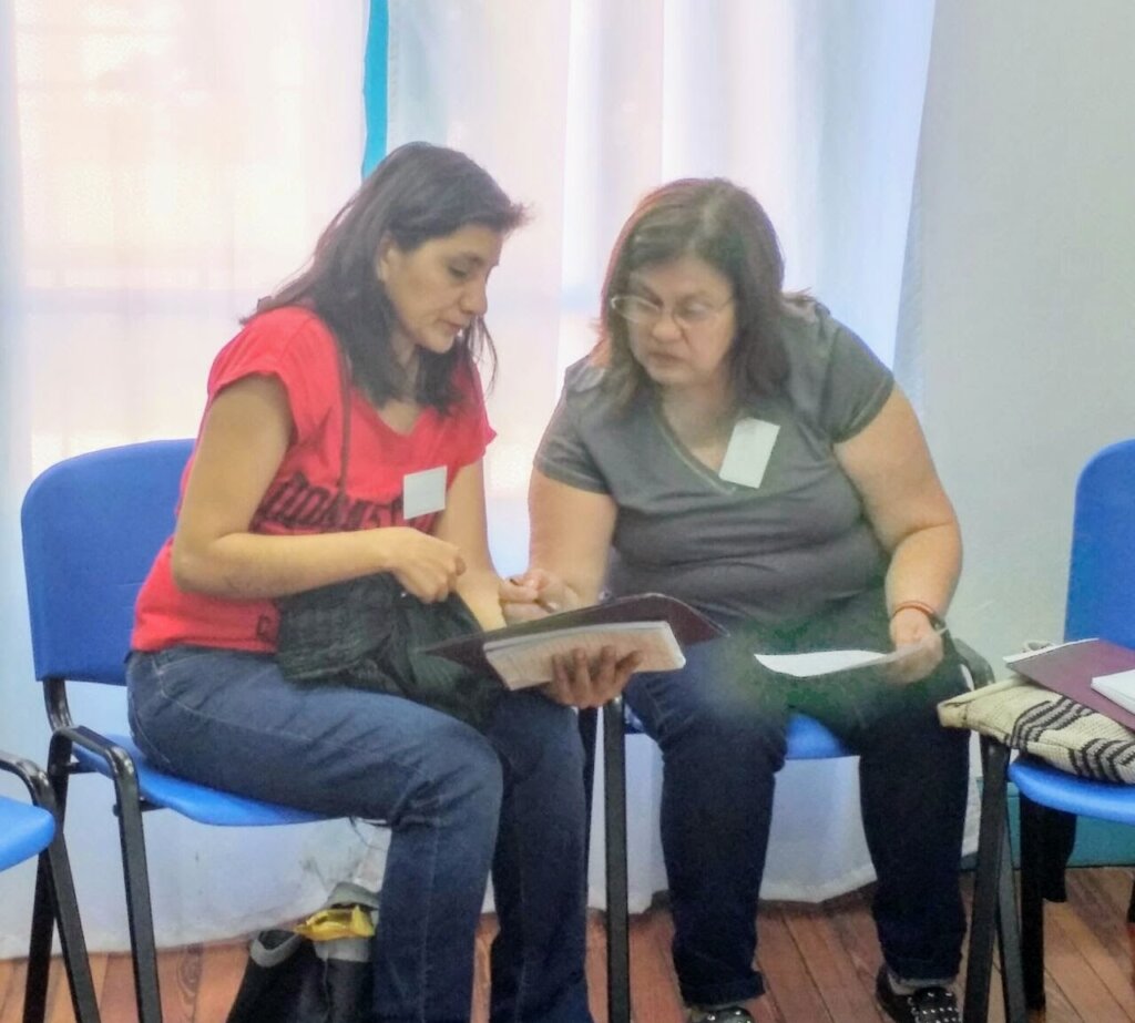 Help 300 Women 40+ Return to Work in Argentina