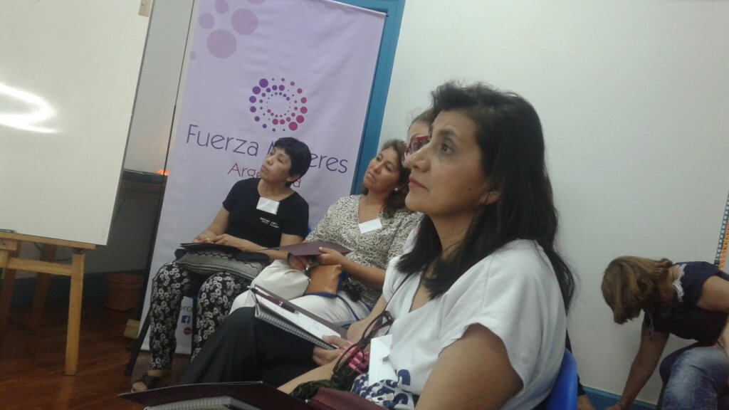 Help 300 Women 40+ Return to Work in Argentina