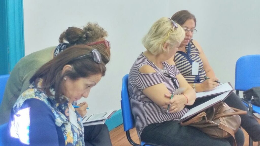 Help 300 Women 40+ Return to Work in Argentina