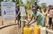 Safe Water Borehole Drilling for Rural Communities