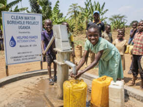 Safe Water Borehole Drilling for Rural Communities