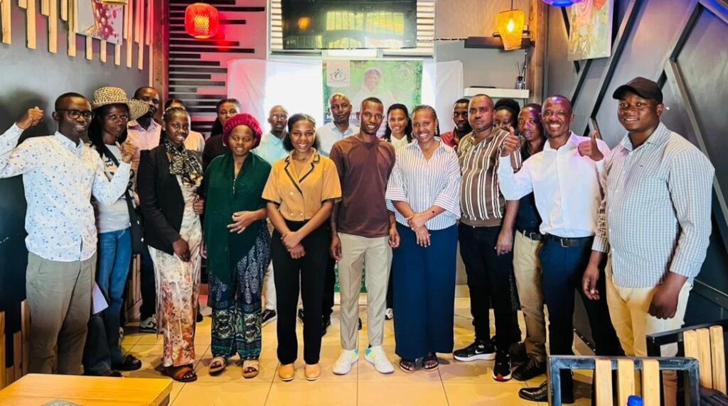 Empower 40 Young Agri-Entrepreneurs in Rwanda