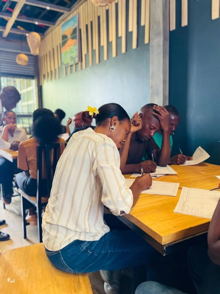 Empower 40 Young Agri-Entrepreneurs in Rwanda