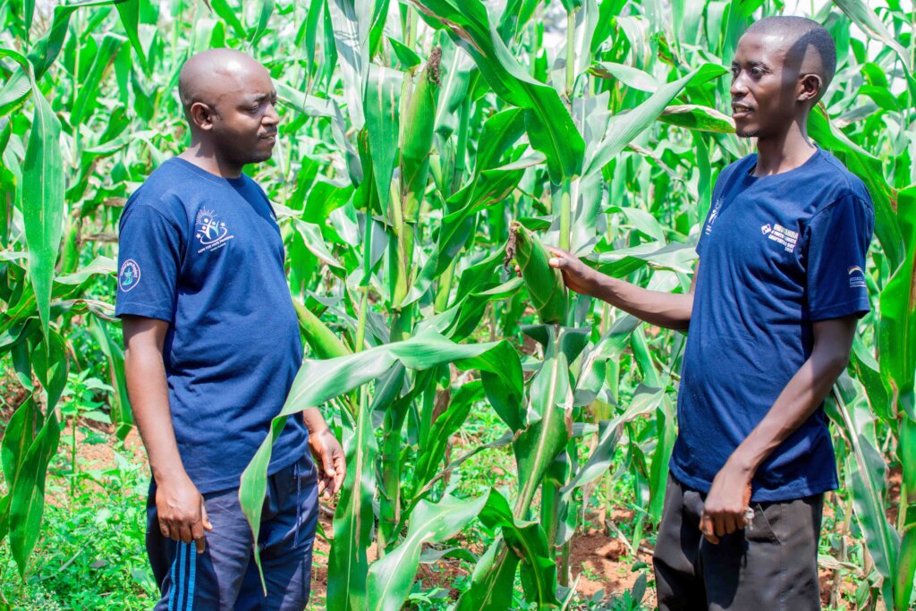 Empower 40 Young Agri-Entrepreneurs in Rwanda