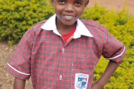 Support 35 children to go back to school
