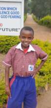 Support 35 children to go back to school