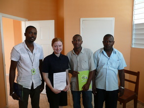 Official Contract Signing Ceremony