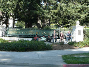 Team Members at The University of California