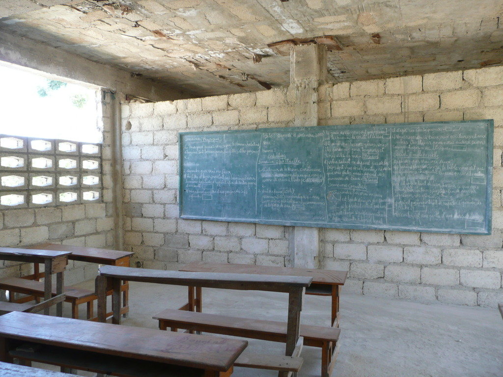 Solar Transformation for Haitian Education