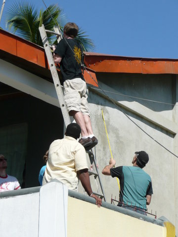 Solar Transformation for Haitian Education