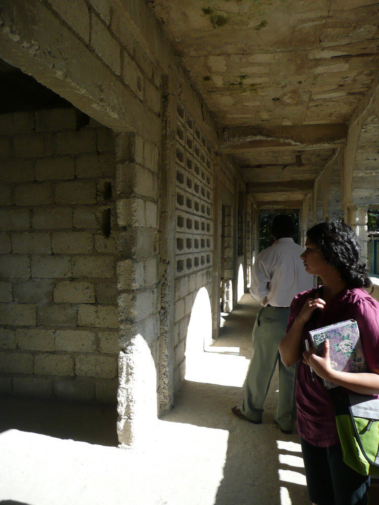 Solar Transformation for Haitian Education