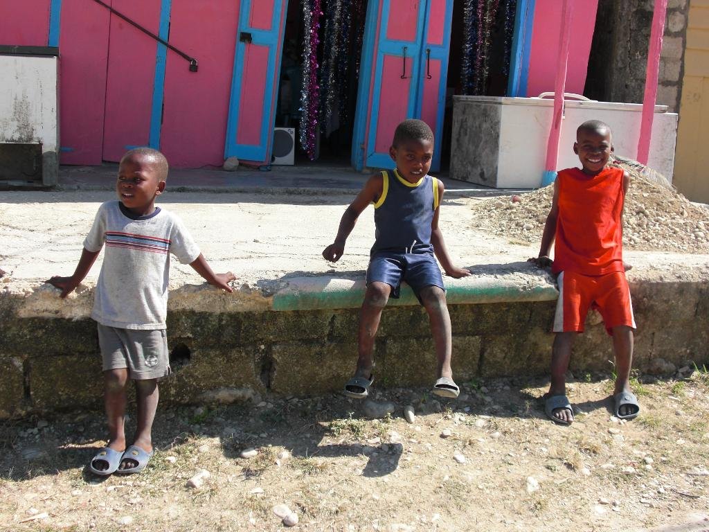 Solar Transformation for Haitian Education