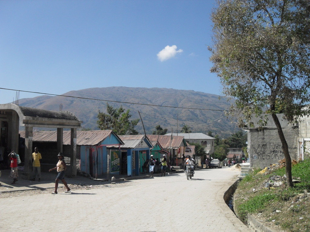 Solar Transformation for Haitian Education