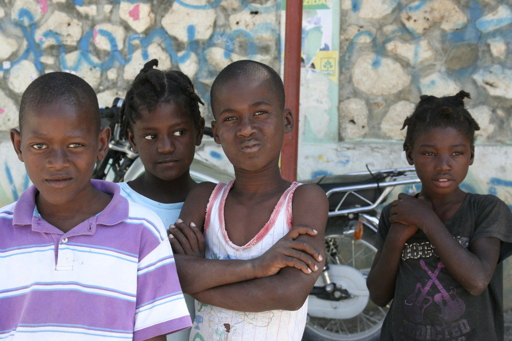 Solar Transformation for Haitian Education