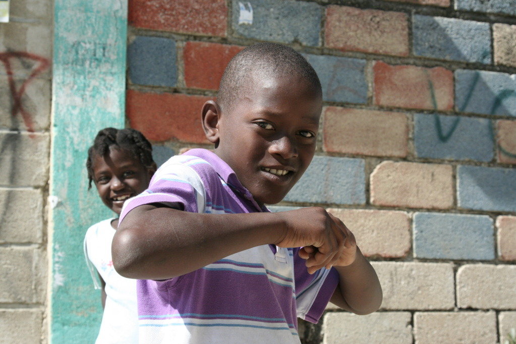 Solar Transformation for Haitian Education