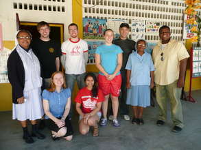 Saint Gabriel - Team and Teachers