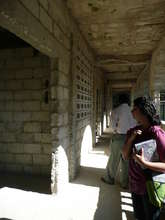 Ecole Baptiste - Hallways