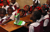 Solar Transformation for Haitian Education