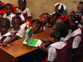 Solar Transformation for Haitian Education