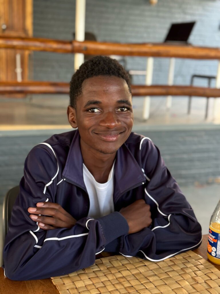 Let's Help Josia w/ his Second Year of University!
