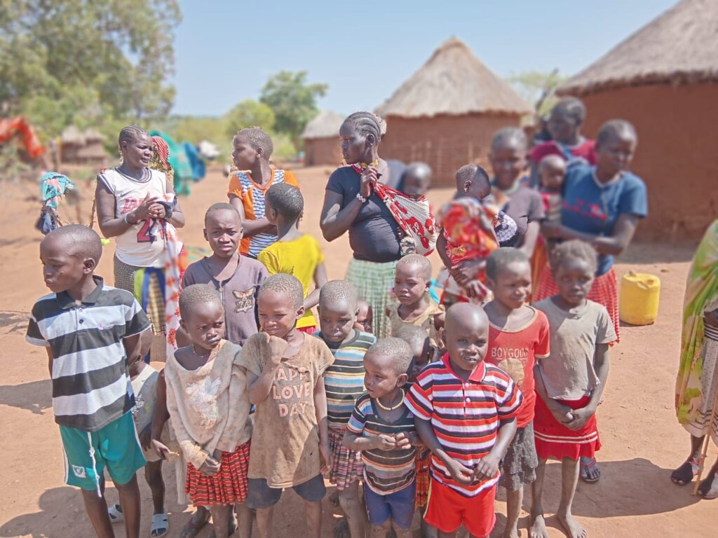 Emergency Food Aid and Nutrition Support for Vulne