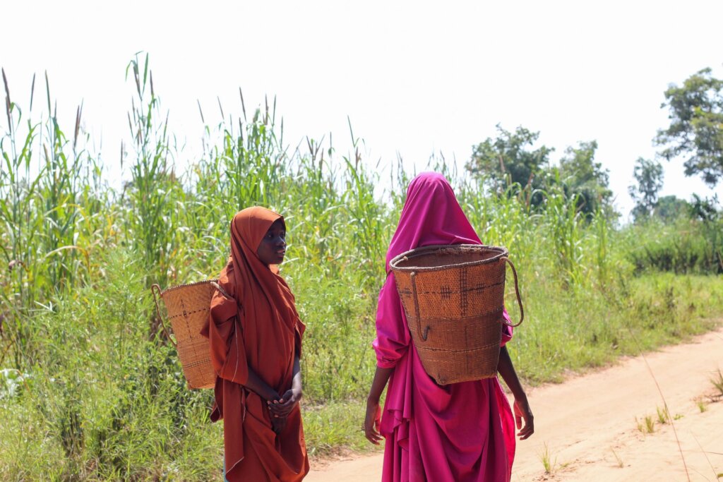 Give Nigerian Girls Right to Education and Freedom