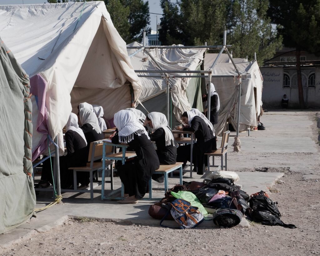 Education & Protection for Children in Afghanistan