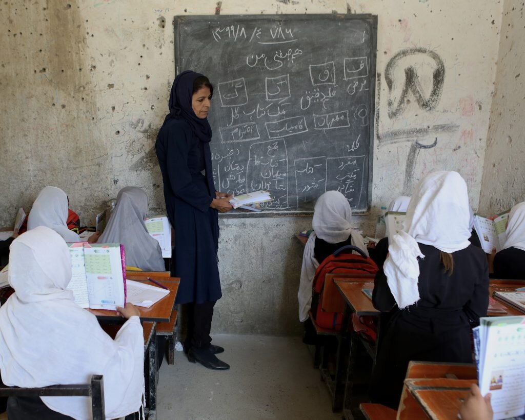 Education & Protection for Children in Afghanistan