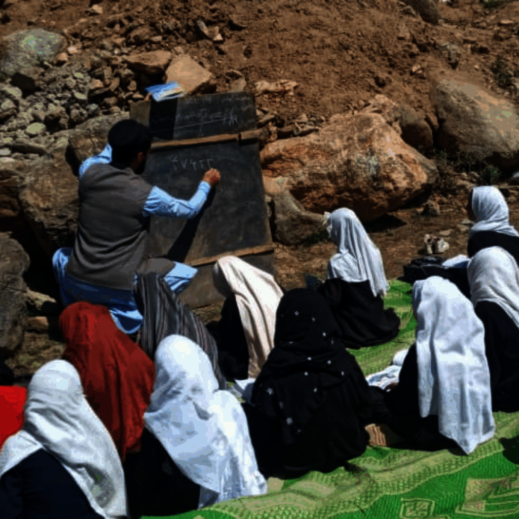 Education & Protection for Children in Afghanistan