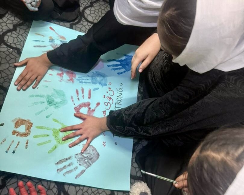 Education & Protection for Children in Afghanistan