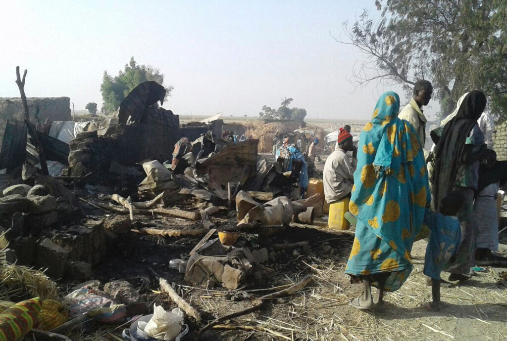 Support a Crisis Response Centre in Benue and Jos