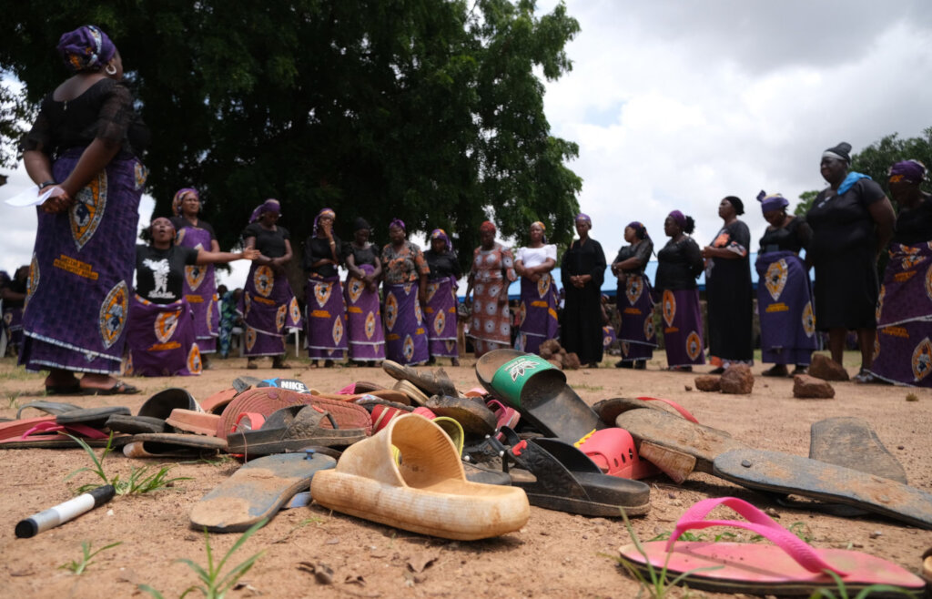 Support a Crisis Response Centre in Benue and Jos