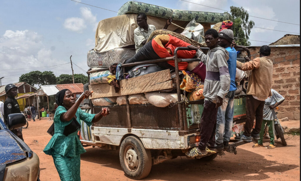 Support a Crisis Response Centre in Benue and Jos