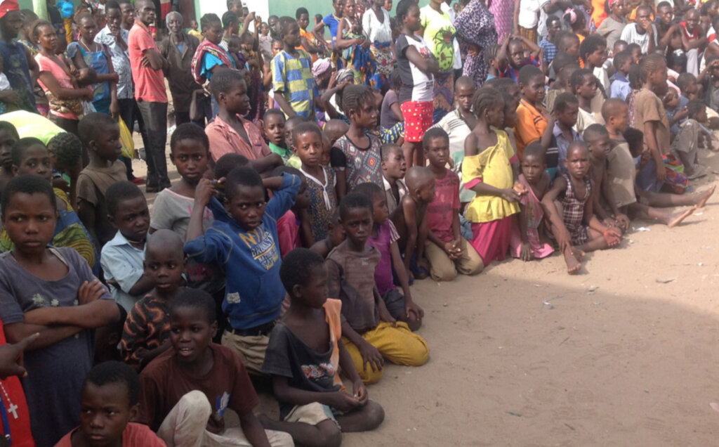 Support a Crisis Response Centre in Benue and Jos